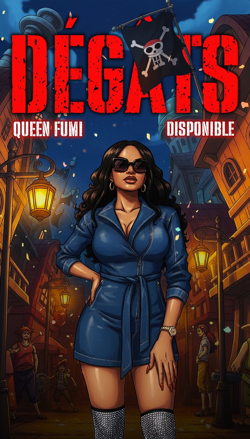 VISUELS QUEEN FUMI